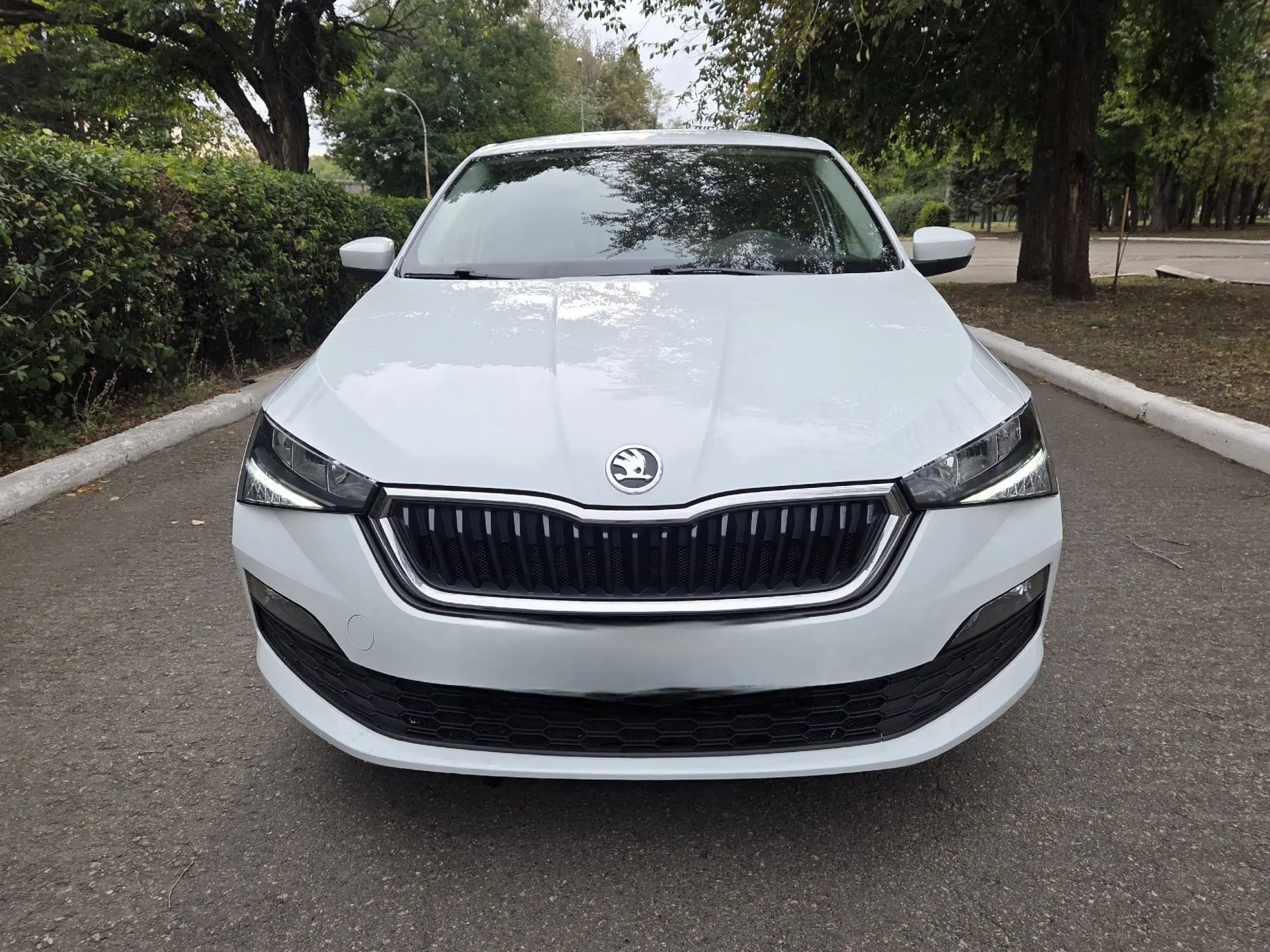Skoda Rapid 1.6 MPI Автомат