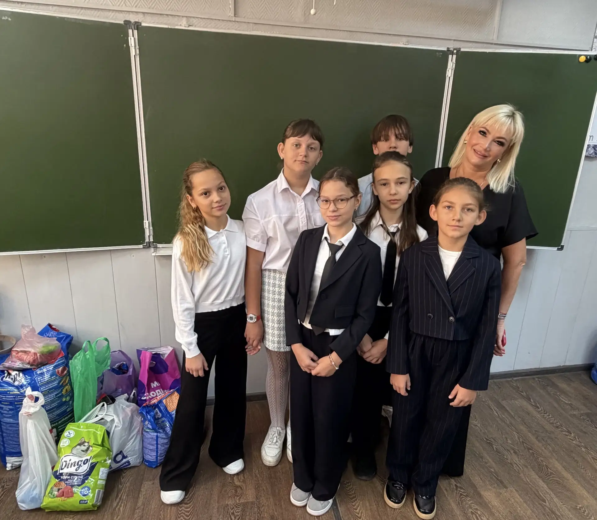 Продолжаем нашу добрую рубрику помощи братьям нашим меньшим. 🐶