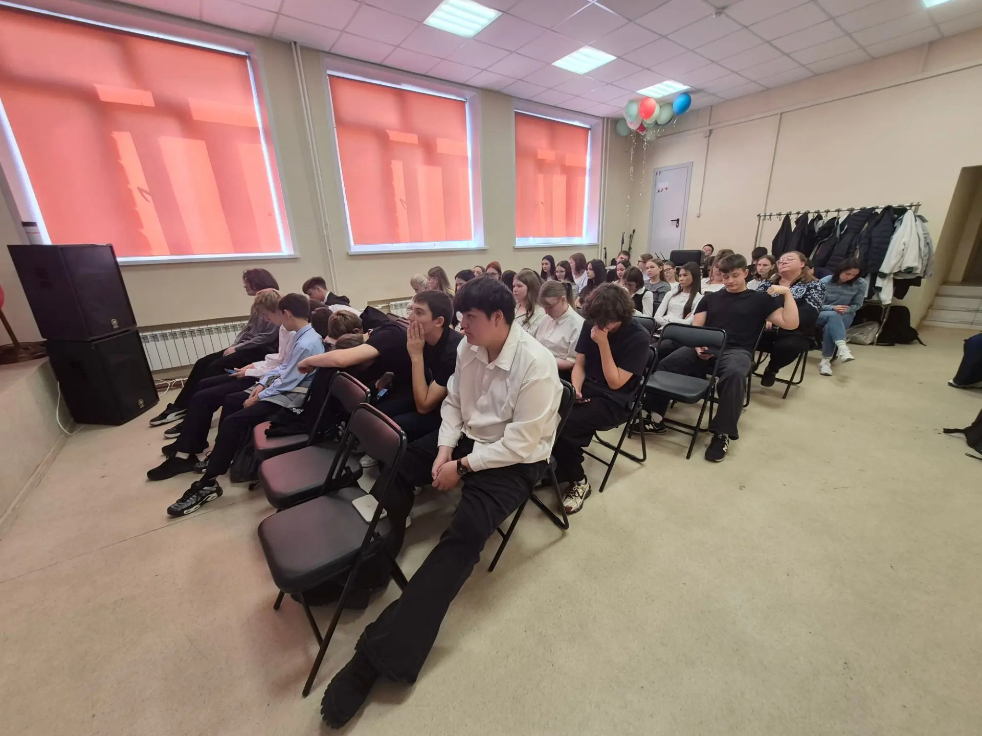 Сегодня работали в Поронайске — моём родном городе. И отдельно символично, что встреча ...