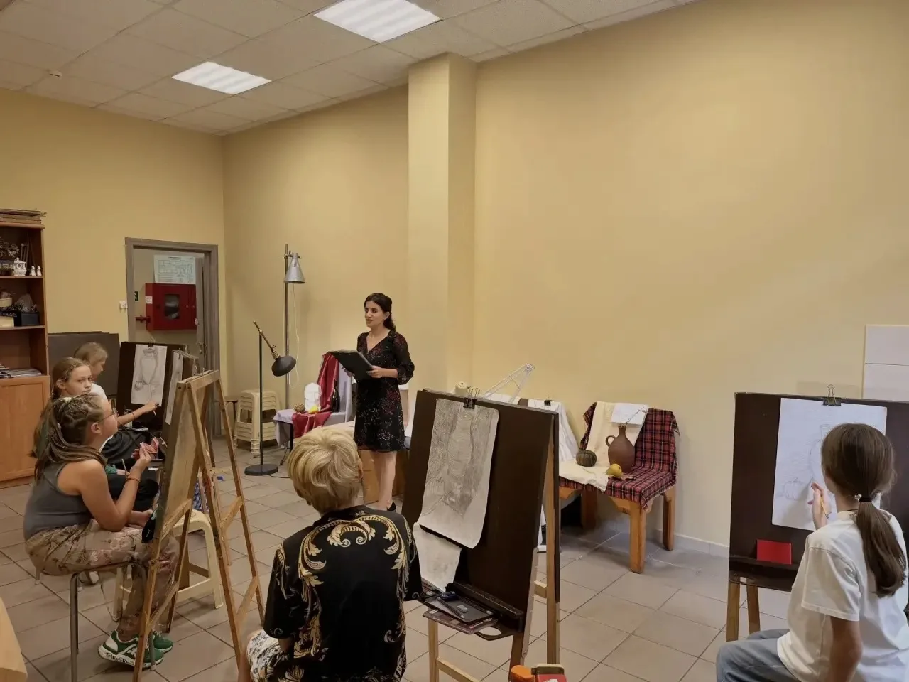 На прошлой неделе педагог-психолог Ксения Альбертовна Романенко провела для обучающихся...