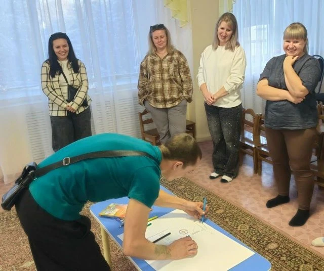 В группе " Почемучки" прошло родительское собрание,  целью  которого было познакомить р...