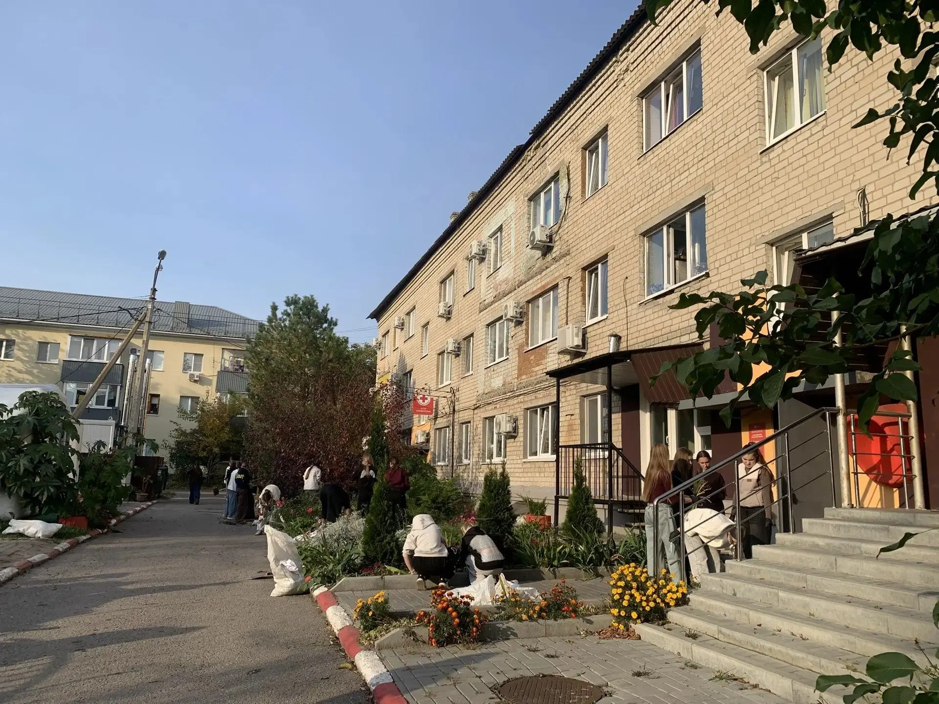 ✅Прошлой пятницей Белгородское региональное отделение Российского Красного Креста получ...