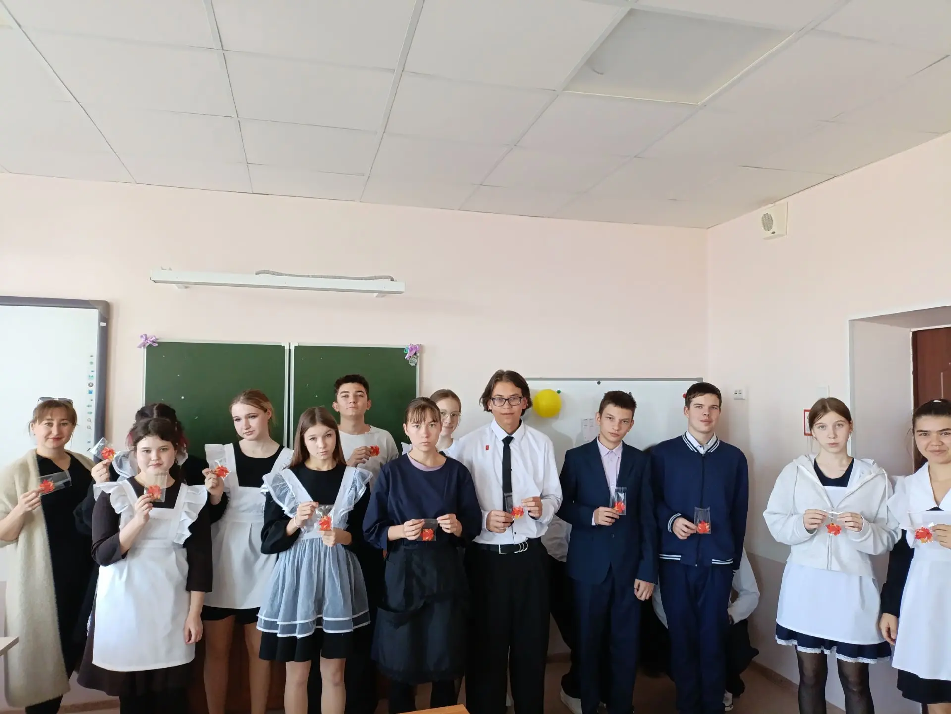 #МБОУРудницкаяСОШ
