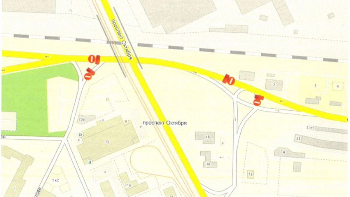 🚧 В Ярославле на 5 дней перекроют Республиканский проезд
