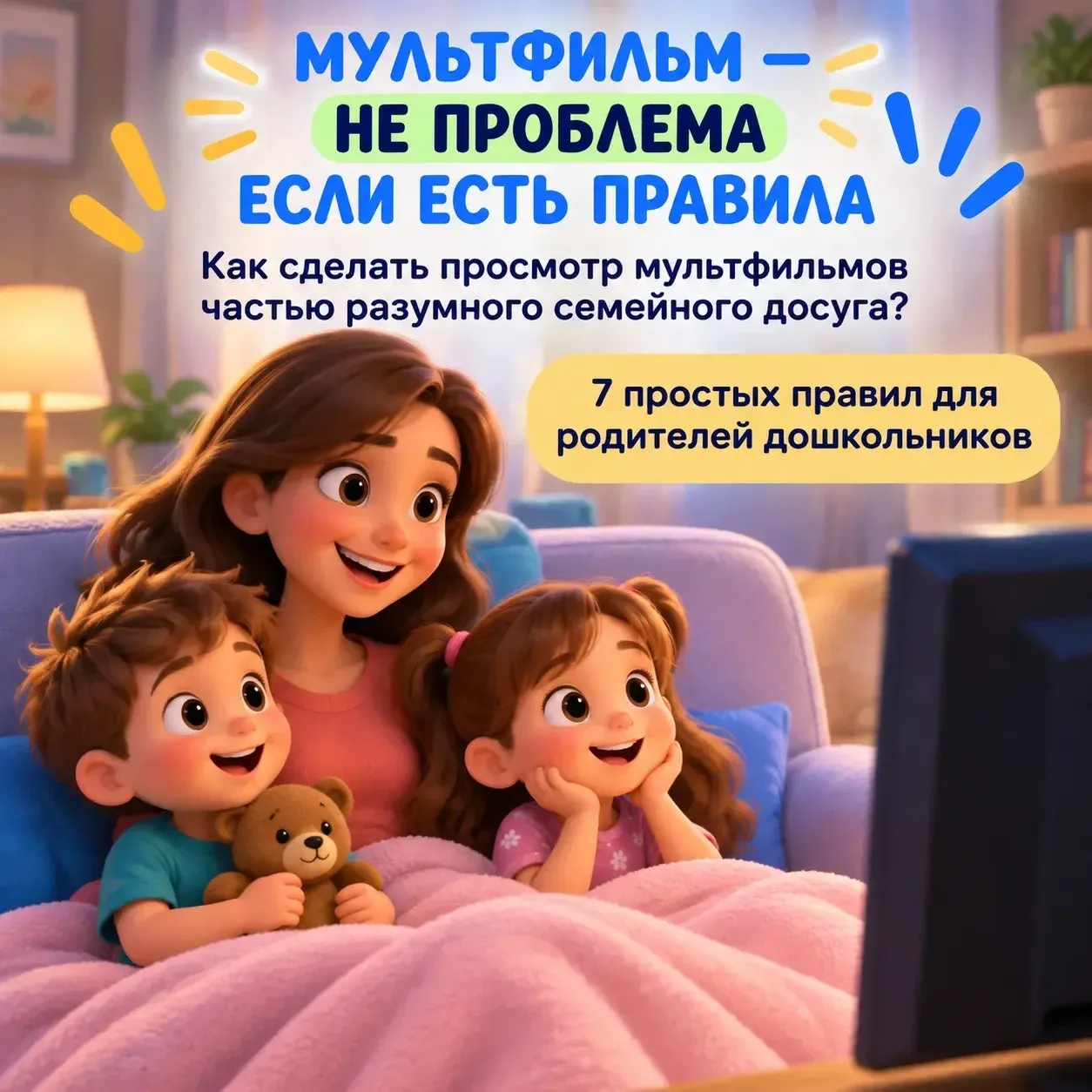 📌 Памятка для родителей