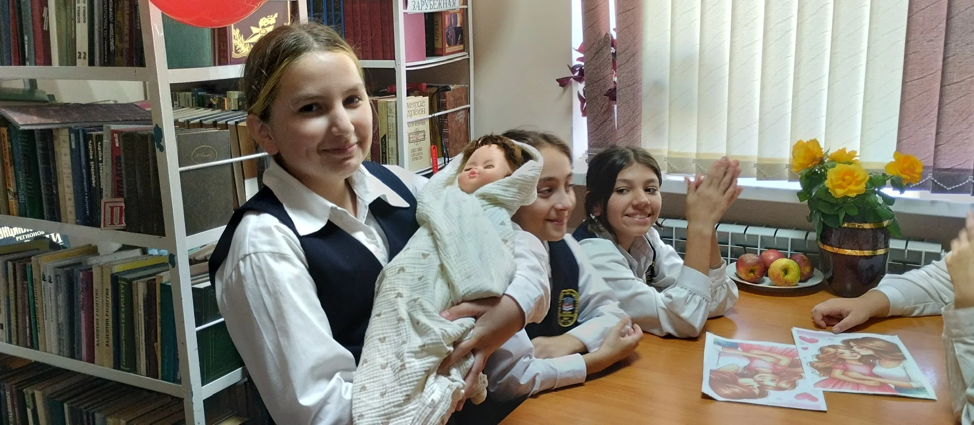 Международный день девочек, который отмечается 11 октября, - это прекрасная возможность...