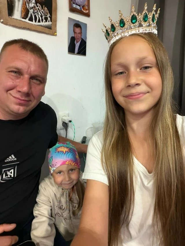 Фотоконкурс "Папа может всё!"