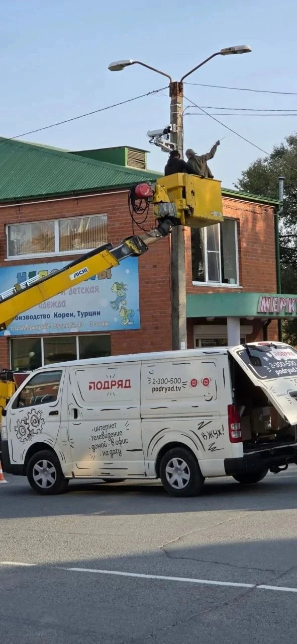 🚘📸Что за новые камеры?