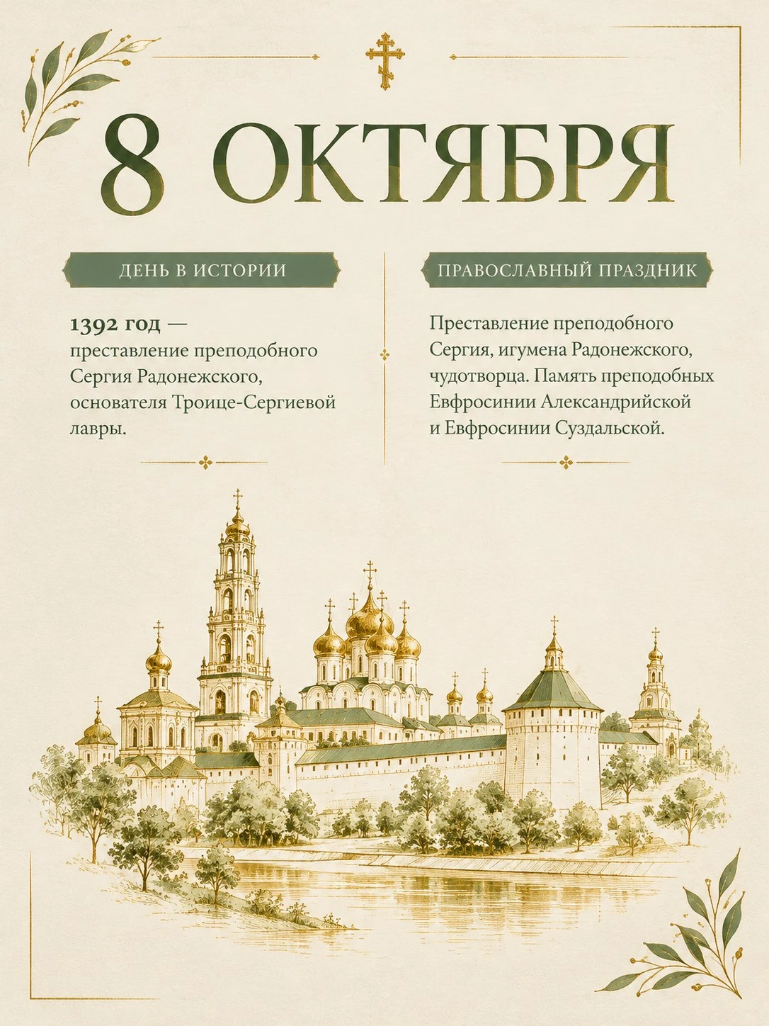 📅 8 октября