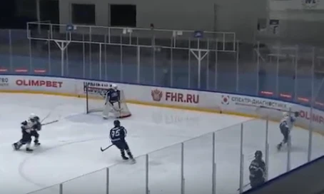 🏒 В рамках Первенства ЦФО по хоккею среди юношей до 13 лет (2014 г.р.) 10 октября в Во...