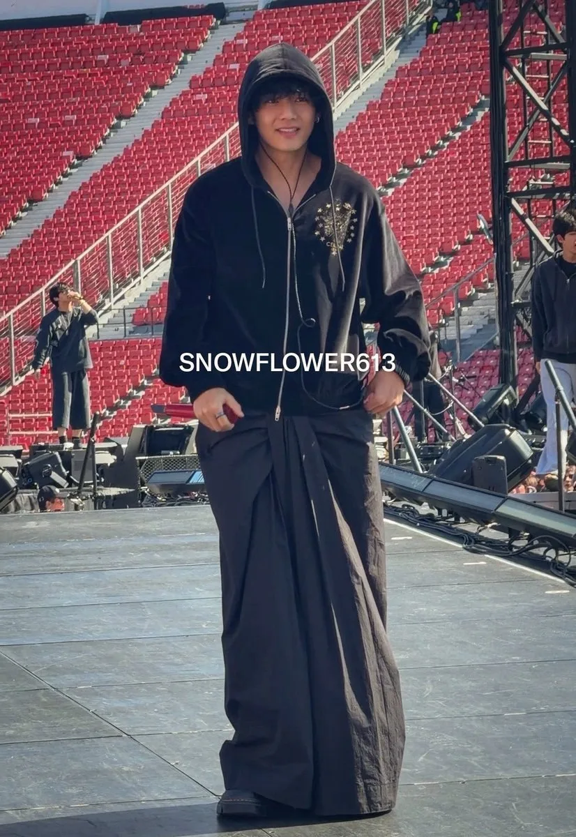 14.10.26 BTS WORLD TOUR 'ARIRANG' SANTIAGO SOUNDCHECK