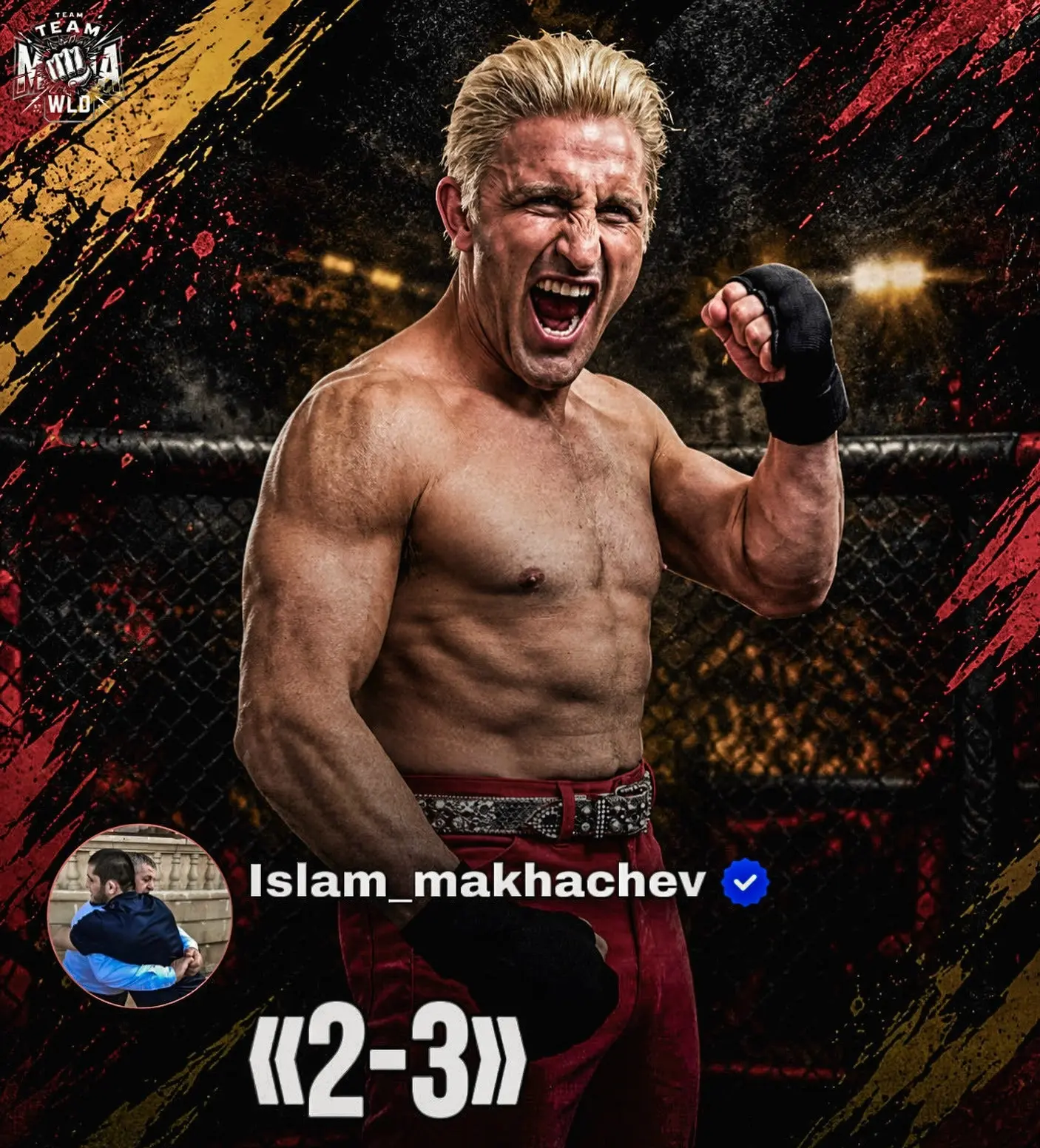 Изображение 1 к публикации «UFC»