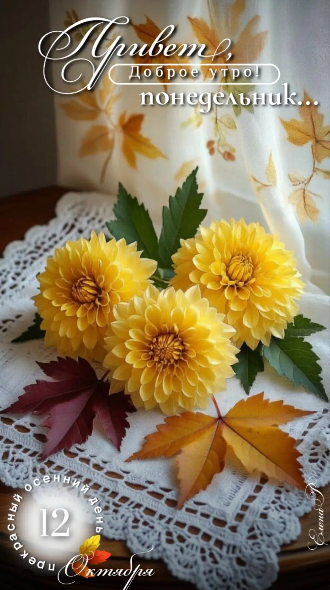 🌷 Открытки подписаться 👈