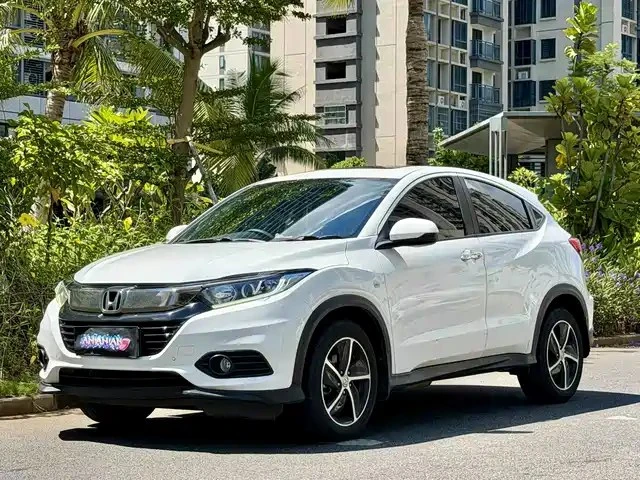 🚗 Honda 2022