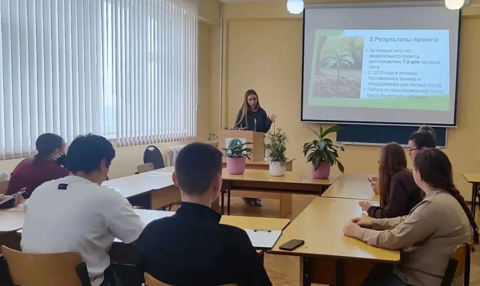 🚀 «Круглый стол» в Белгородском ГАУ 🚀