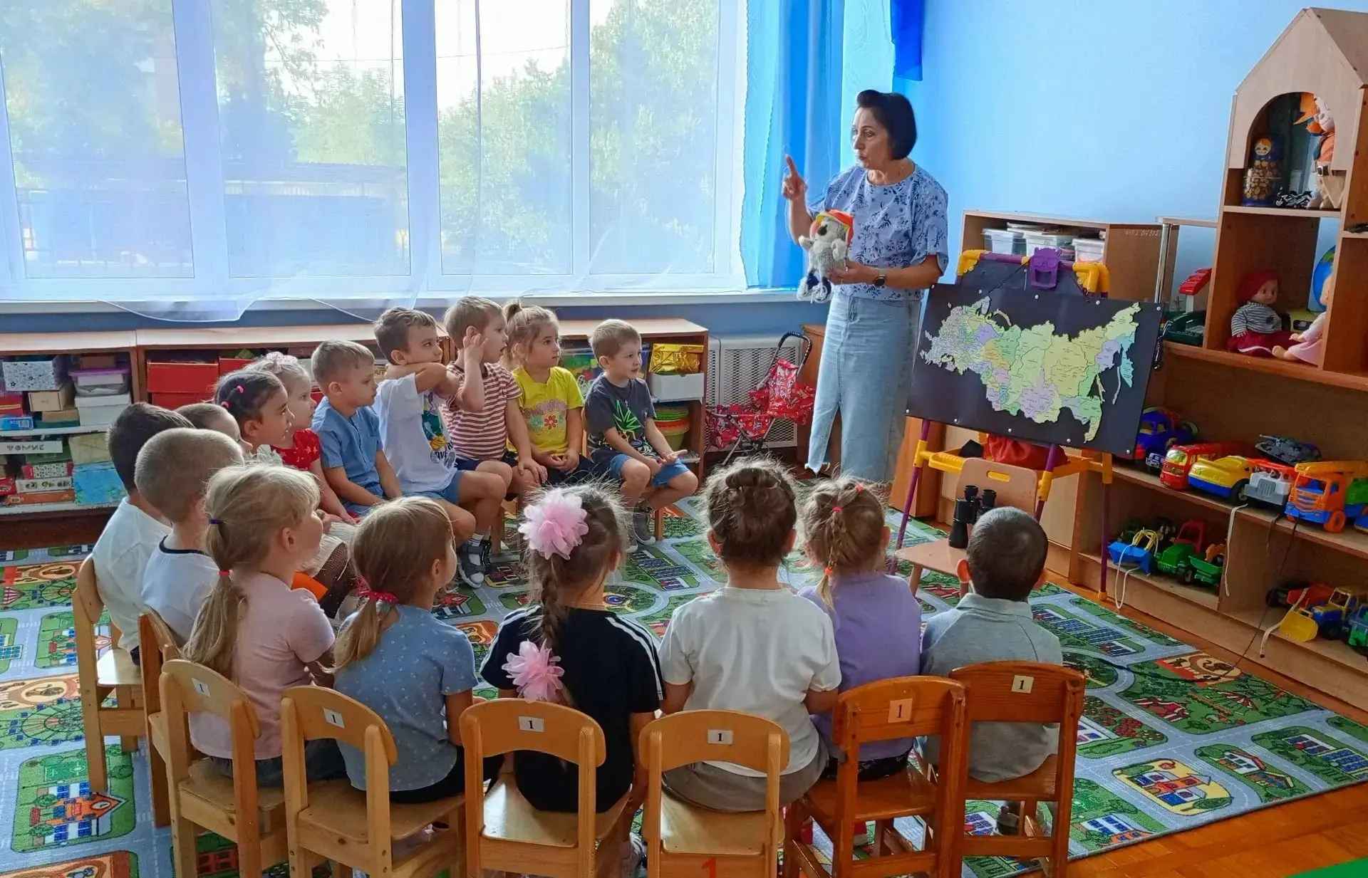 🌍 Путешествия начинаются! 🌍