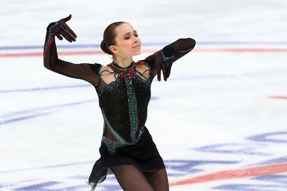 Камила Валиева пропустит этап Гран-при в Казани