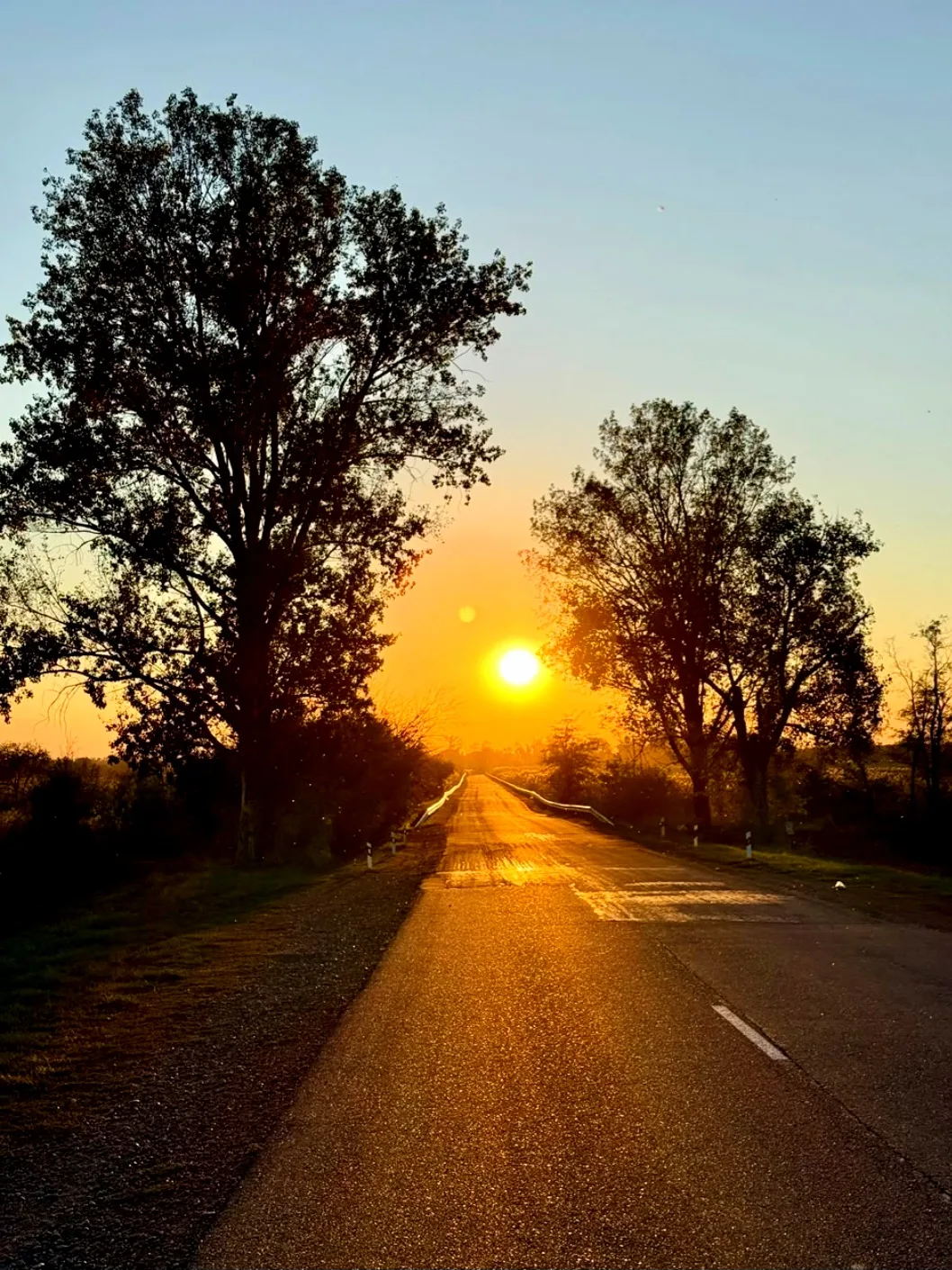 🛣🛤 Дорога в завтрашний день.😴😴😴Спокойной ночи вам друзья, добрых ласковых снов  и ...