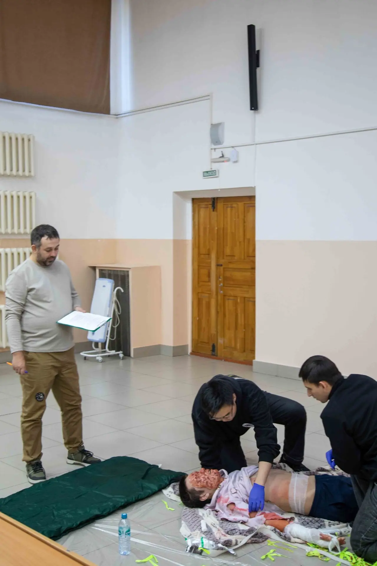 ⚡️Когда секунды на счету