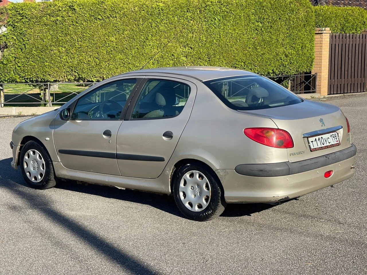Peugeot 206