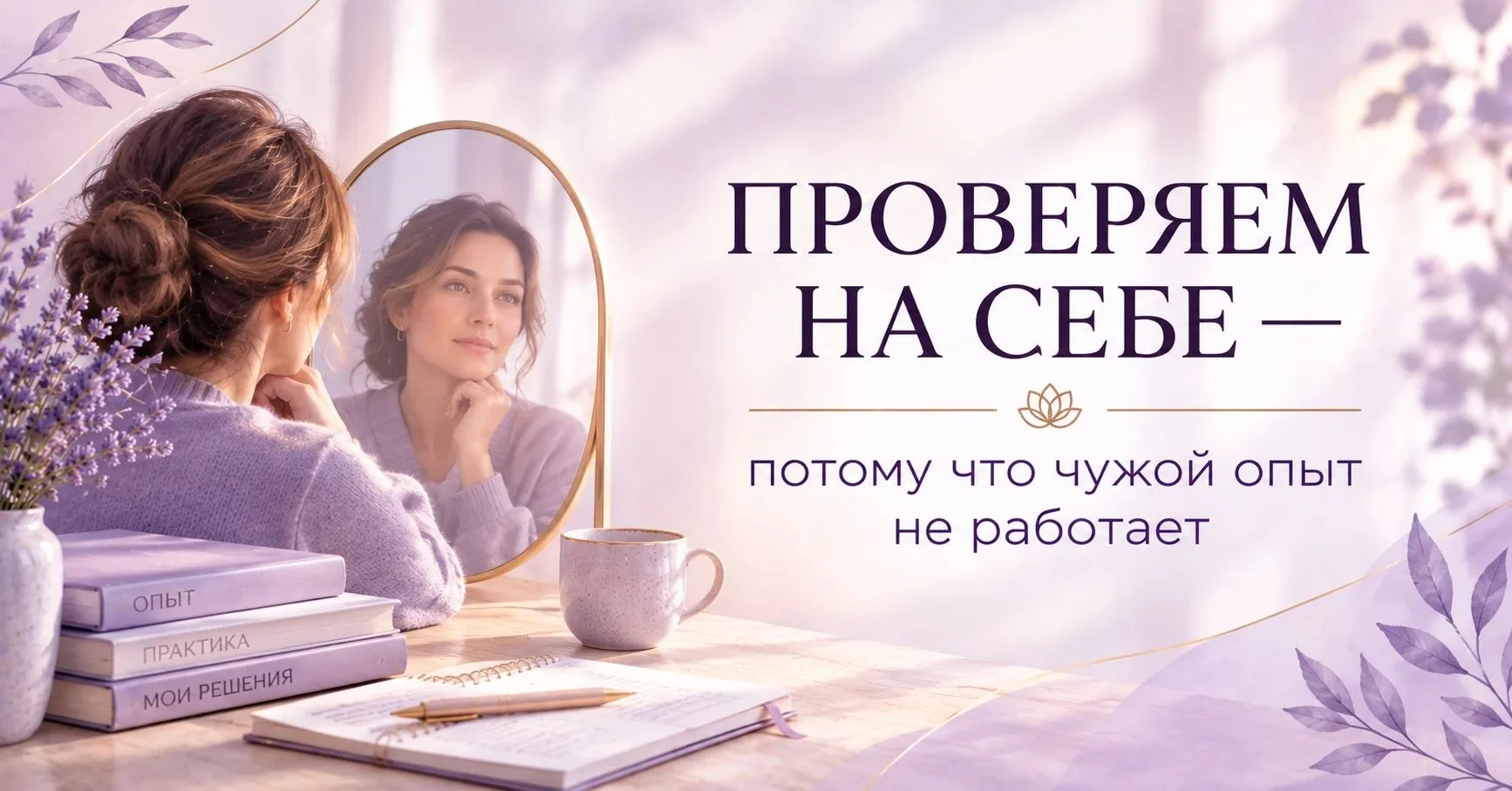🔴 «НАДО УСПЕТЬ ВСЁ»: ОТКУДА БЕРЁТСЯ ЭТО ДАВЛЕНИЕ?