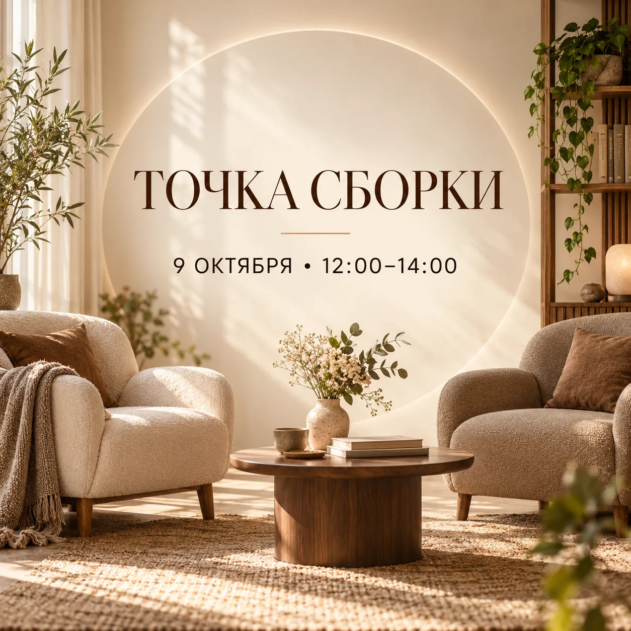 ТОЧКА СБОРКИ | ВСТРЕЧАЕМСЯ В ПЯТНИЦУ