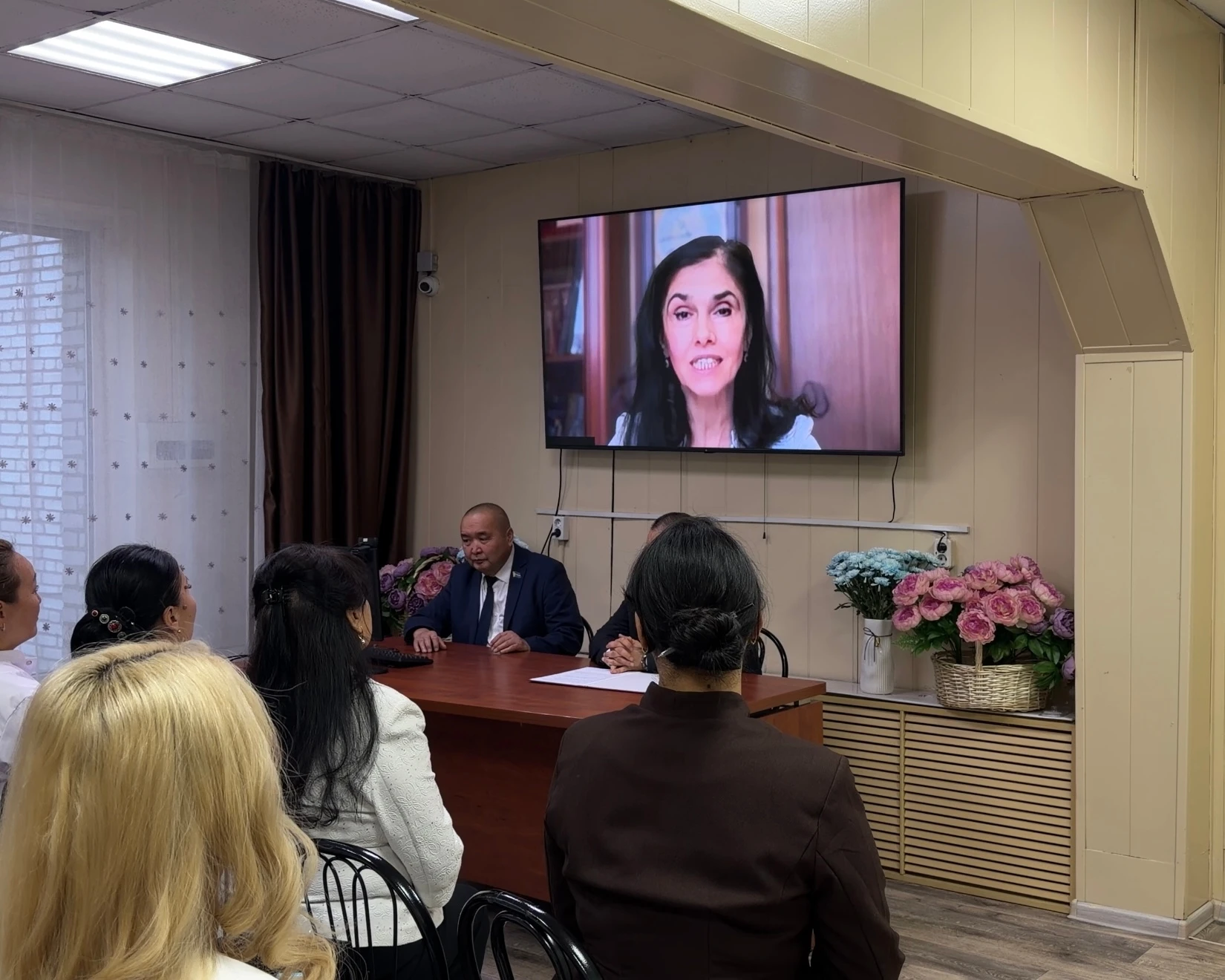 ⚡В Туве стартовал проект «Кодекс здоровья» в рамках инициативы «Женщины за здоровье муж...