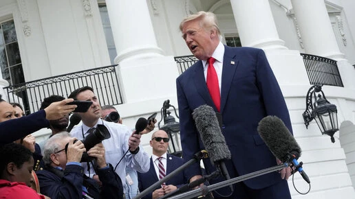 Украине пора назначить нового лидера, — Трамп