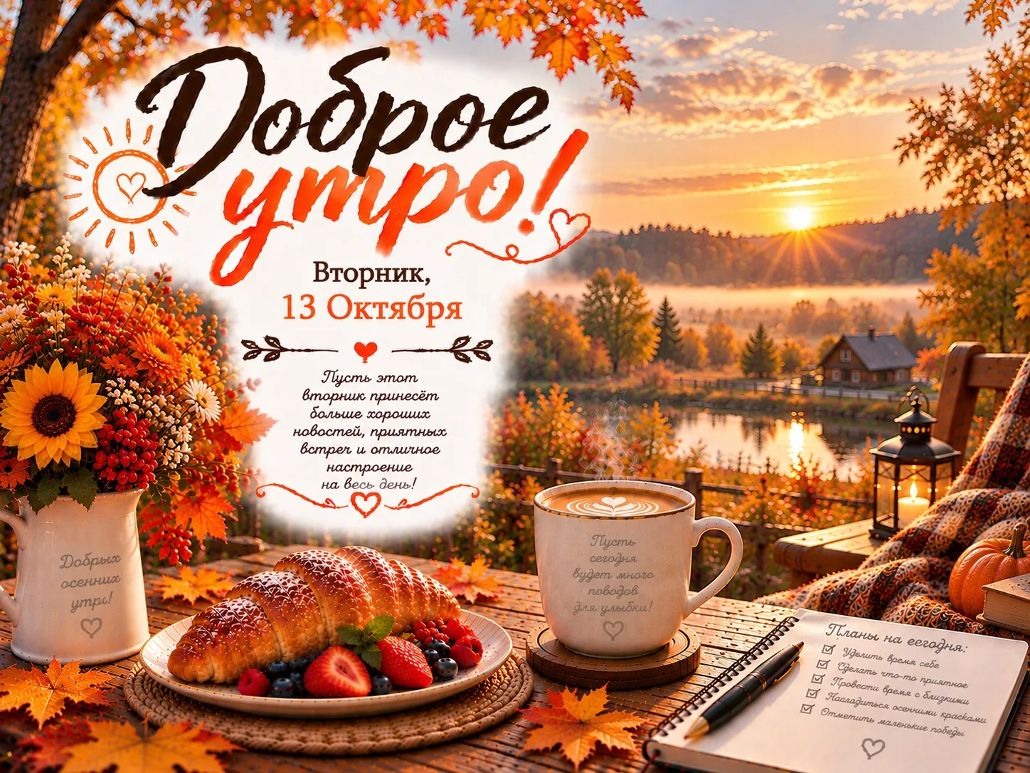 Доброе утро Белореченск!