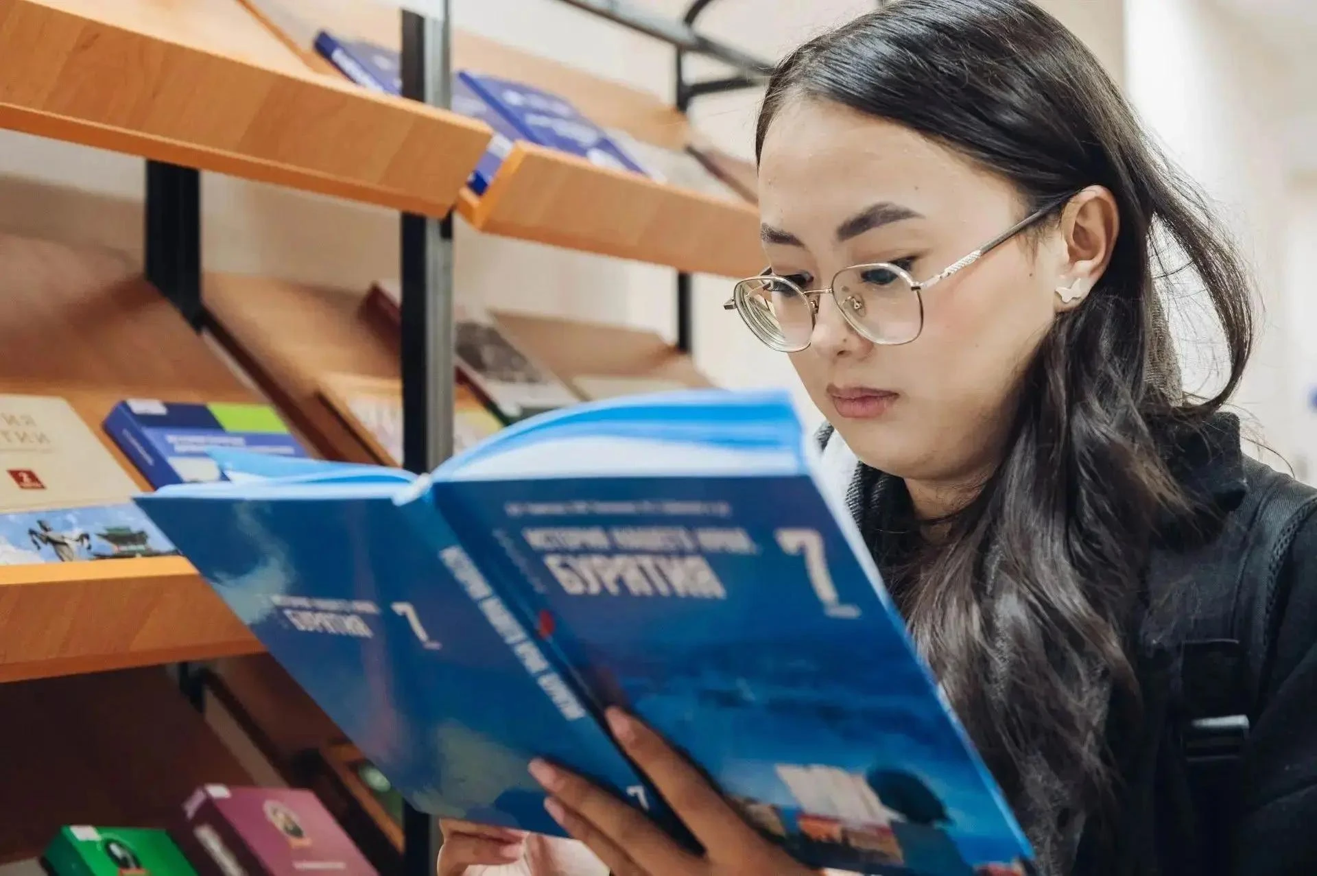 📚 Школьники Бурятии начнут изучать историю родного края по новым учебникам