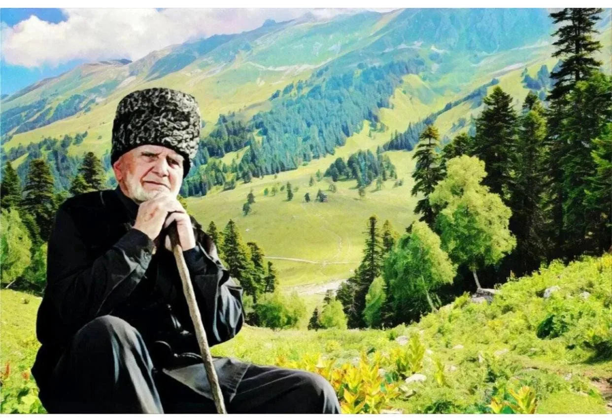 👵Сегодня 1 октября в стране отмечается День пожилых людей!
