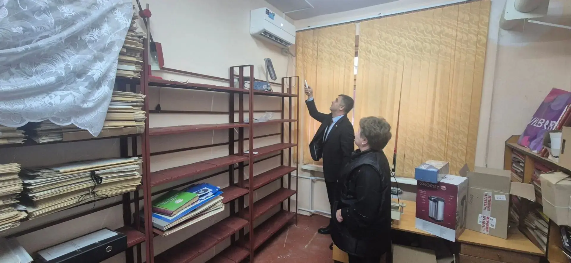 ✅В Медногорске ко мне обратилась с наказом руководитель архива Сидоркина Ольга Николаев...