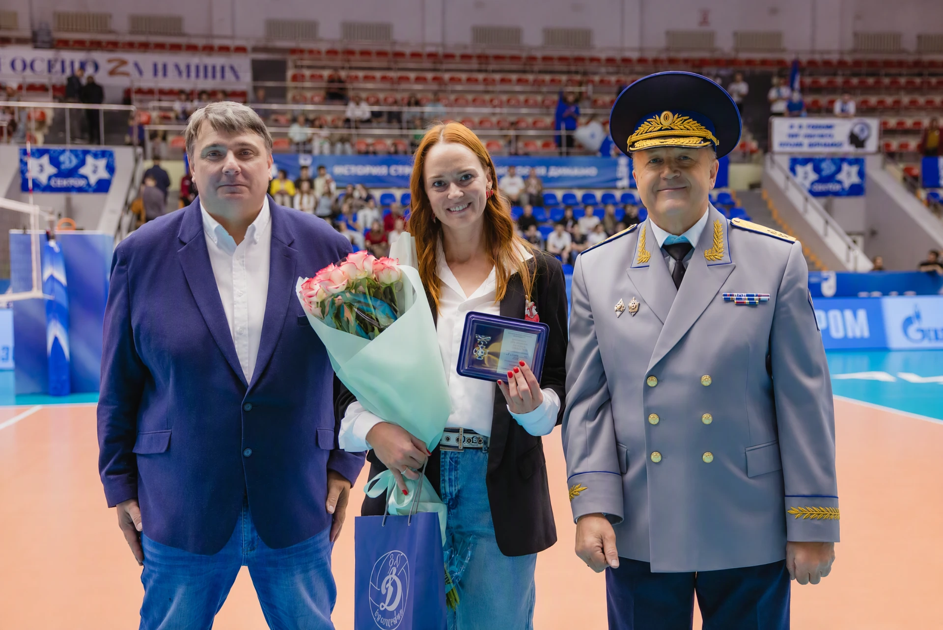 За верность «Динамо» 💙
