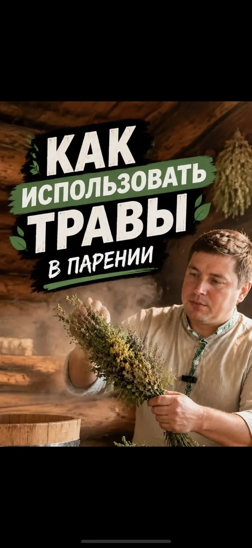 ПАРМАСТЕР про травы 🌾🌱🌿