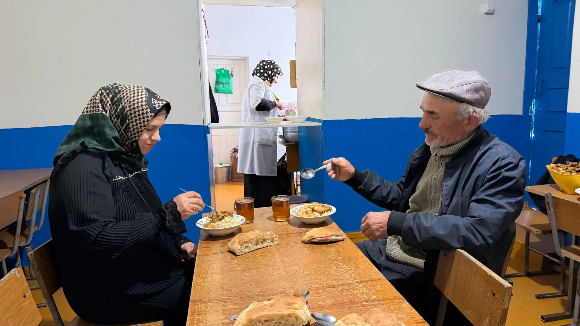 Плановый еженедельный контроль организации питания.