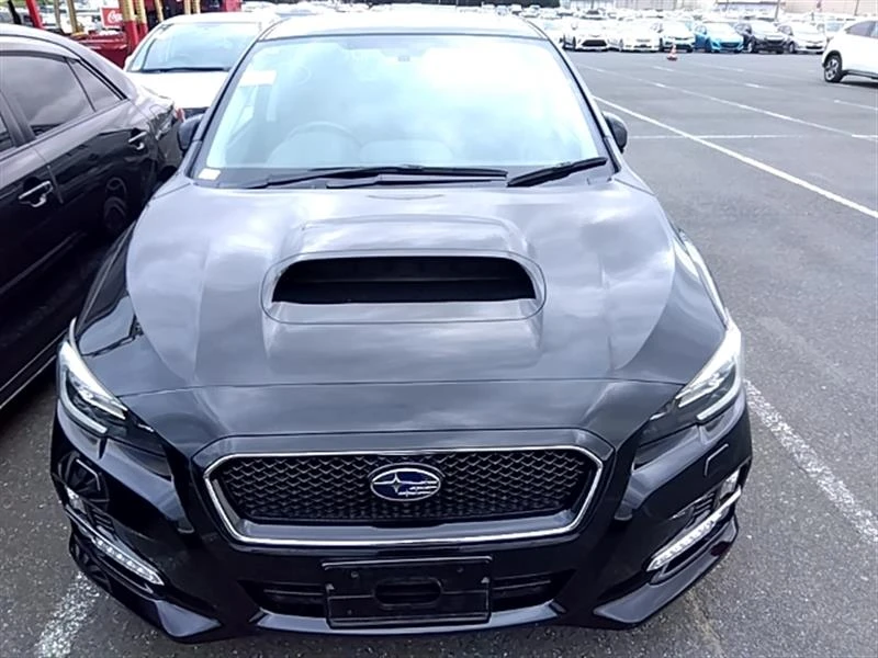 LEVORG / 1.6GT-S EYE SIGHT Full-time 4WD AT Gasoline