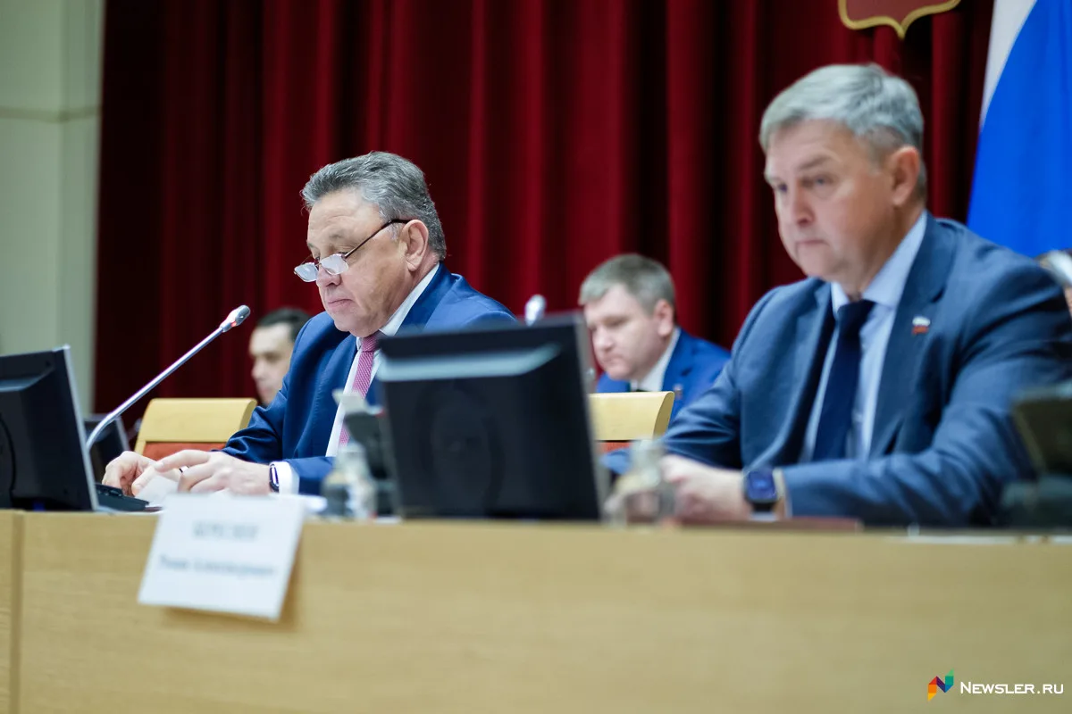 Депутаты Заксобрания Кировской области на заседании единогласно поддержали назначение Д...