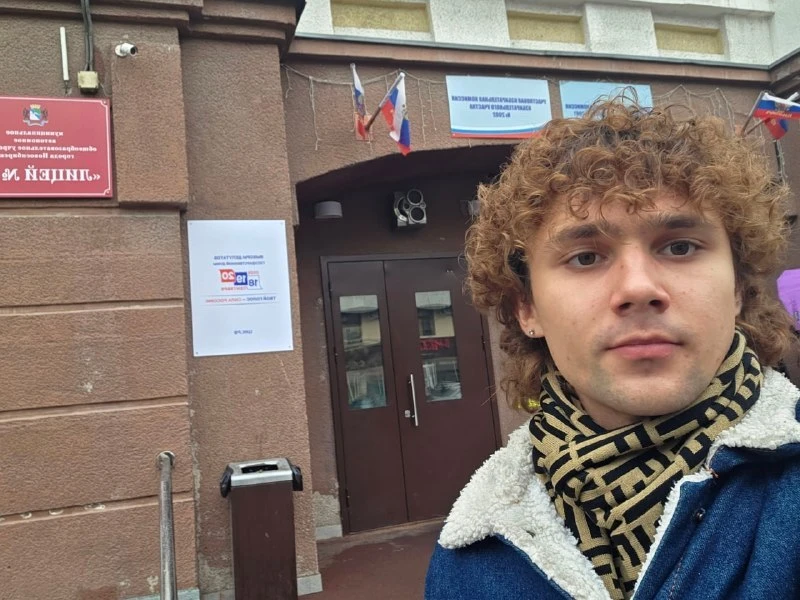 Минюст внёс в реестр иноагентов новосибирского активиста Романа Малоземова