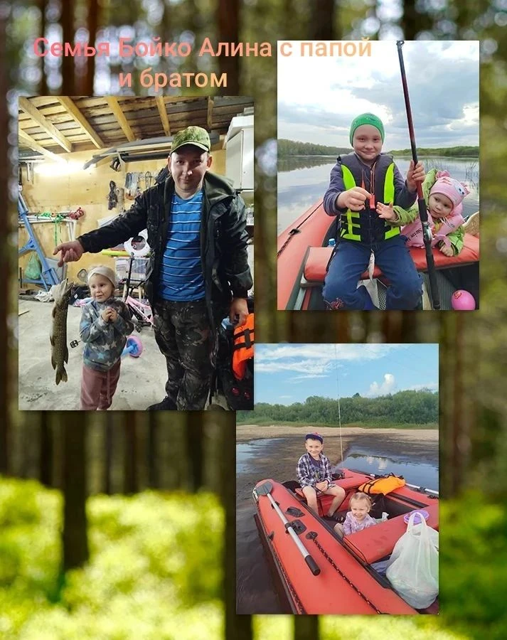 «Смотрю в зеркало — вижу папу». 🫂❤️
