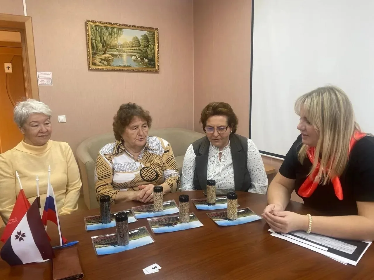 🤝Сотрудники Департамента по работе с персоналом провели корпоративный квест «Тайны Тал...