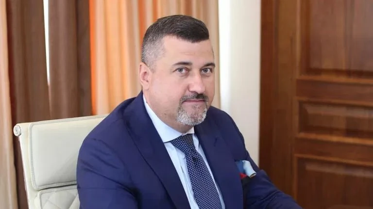 🇷🇺 Главой Дагестана избрали Федора Щукина.