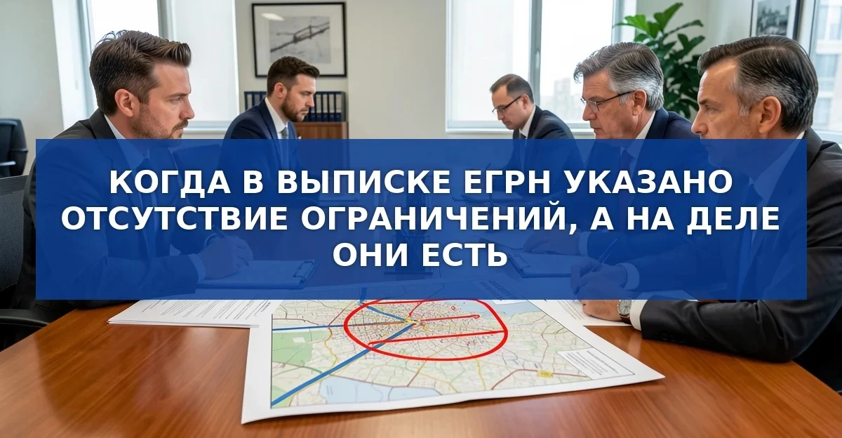 Ситуация из практики