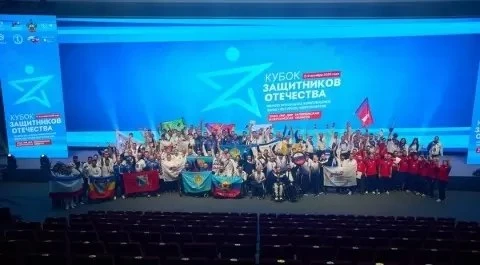 🔥 Ветераны СВО из ЛНР взяли 8 призовых мест на межрегиональном Кубке Защитников Отечес...