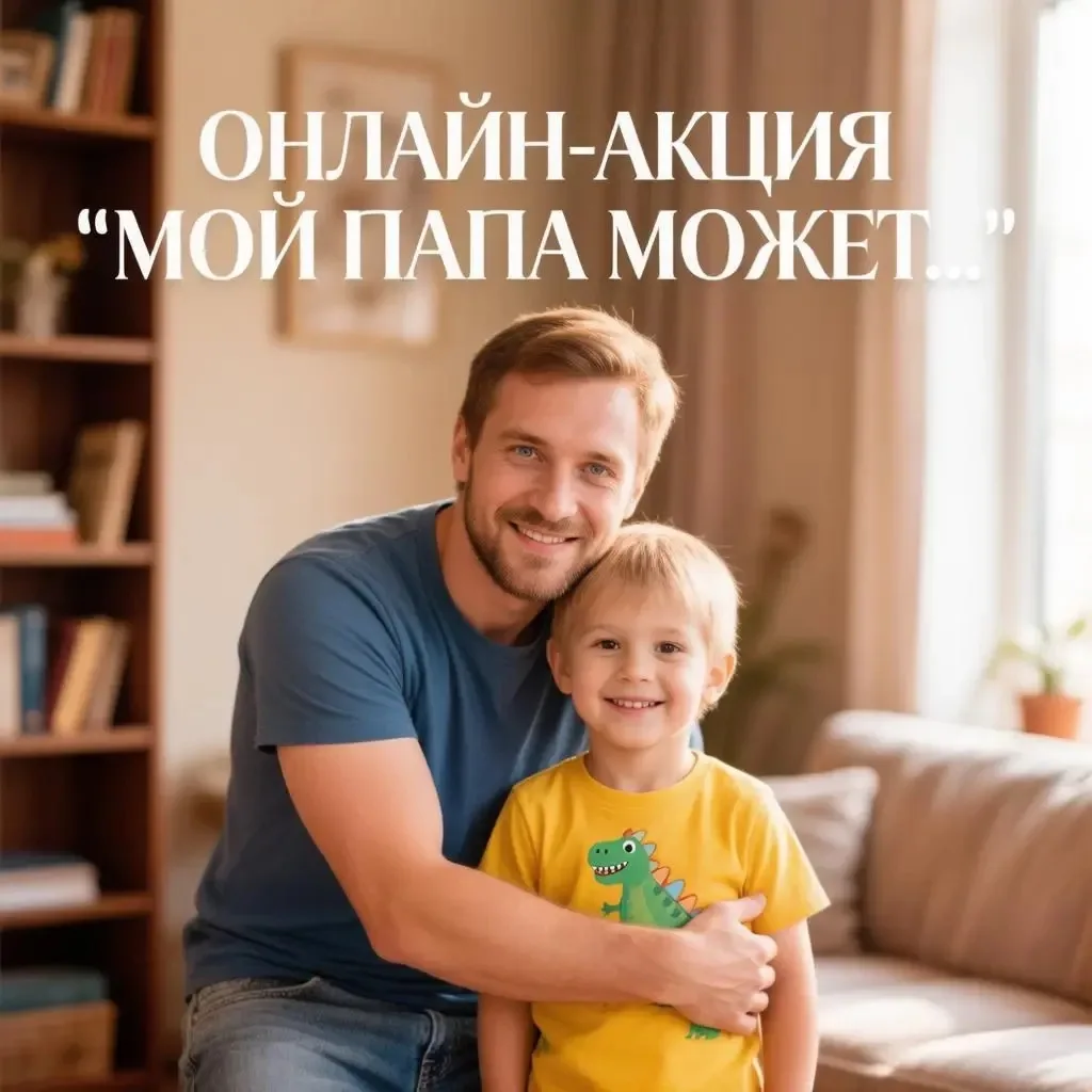 18 октября 2026 года в России отмечается День отца, важный семейный праздник, официальн...