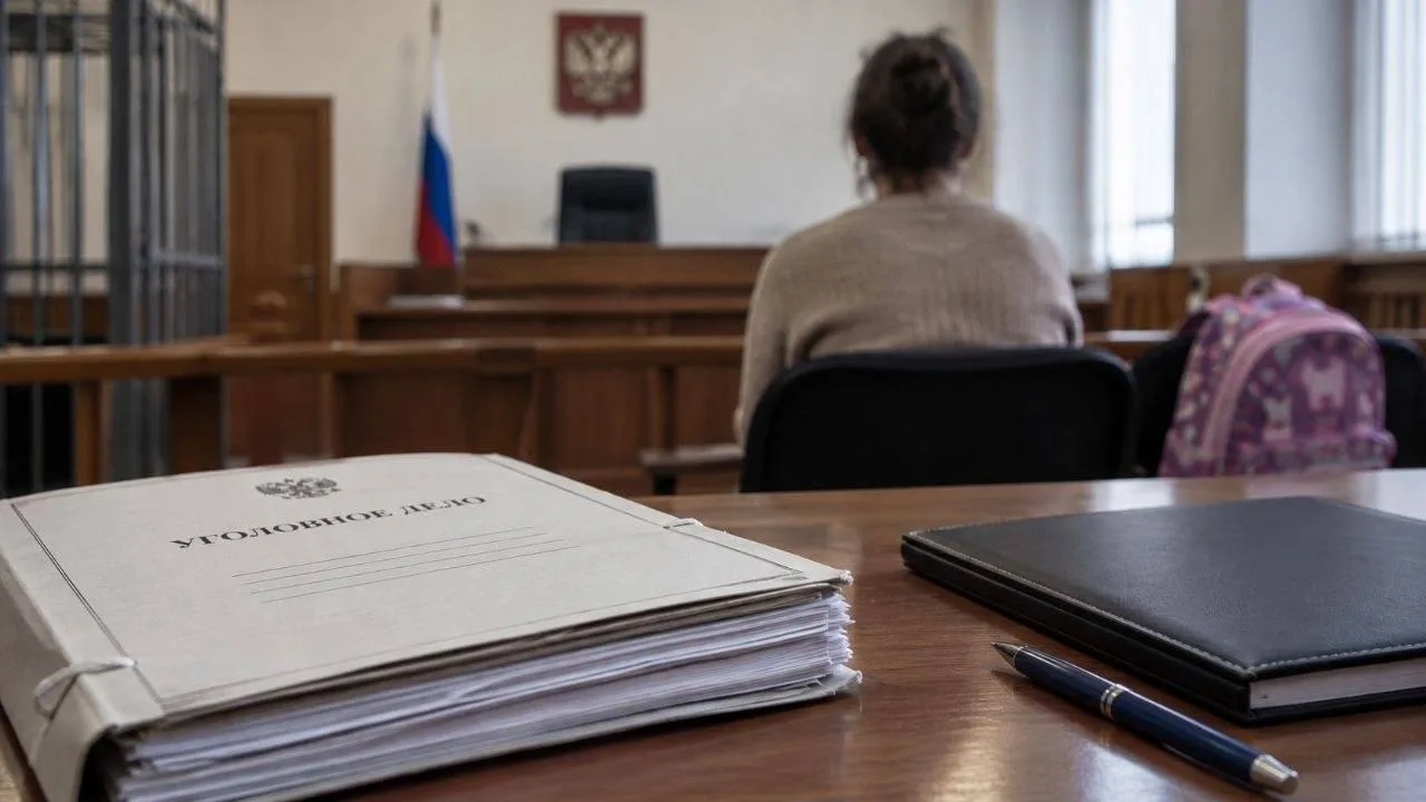 ⚠️В Новоалтайске 57-летнюю женщину будут судить за истязание малолетней дочери