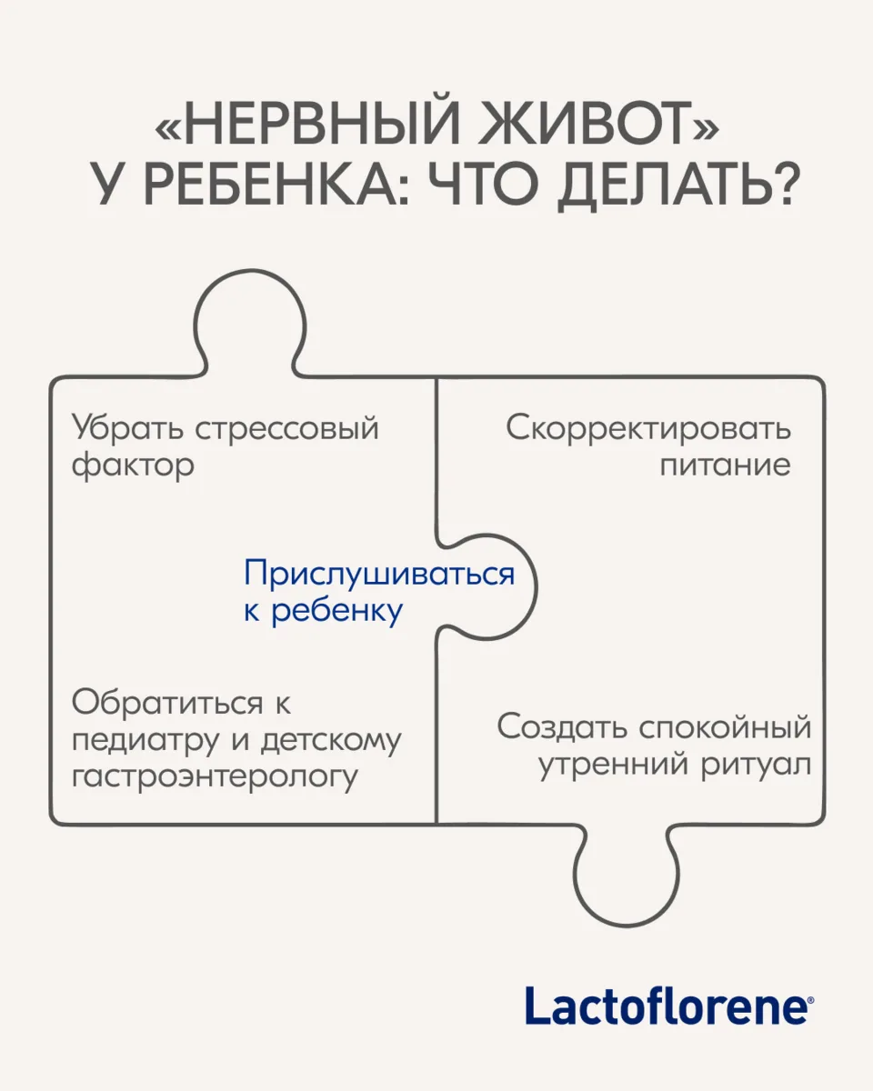 «Не пойду в школу, у меня болит живот» 😭