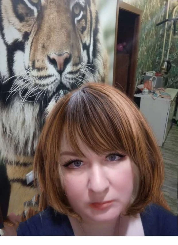 👧 Ира, 35