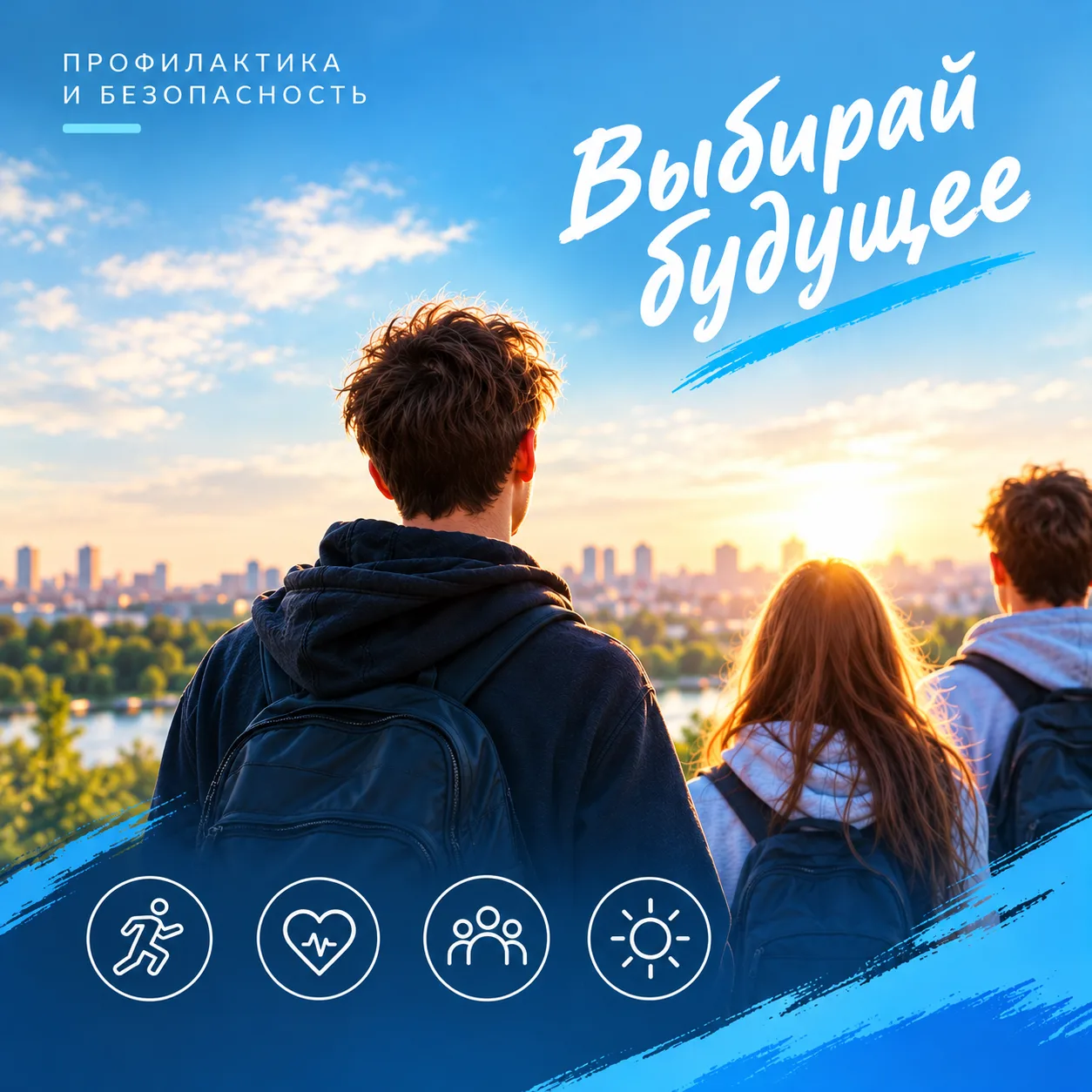 📣 Профилактика и безопасность 📣