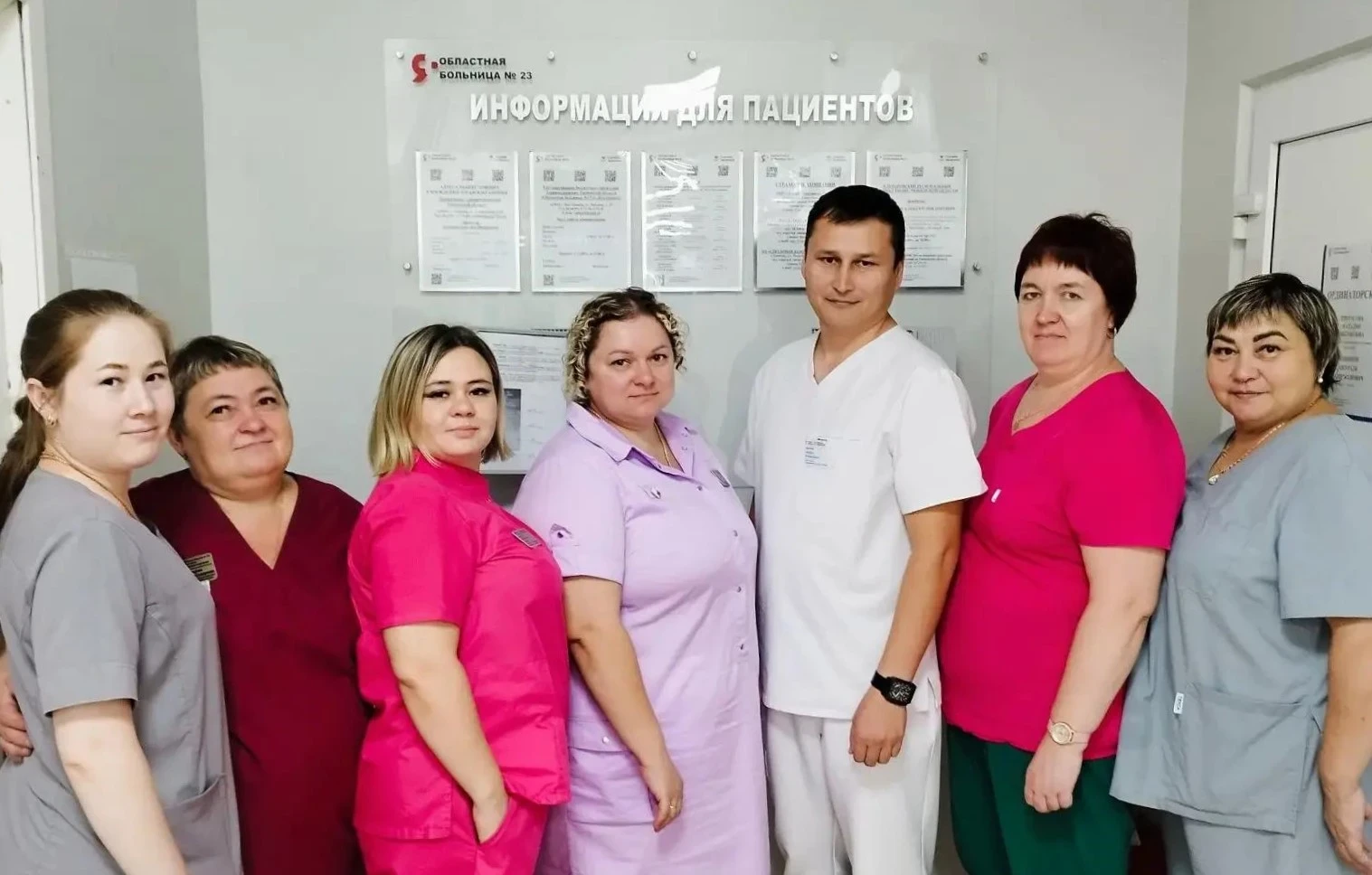 ✉️ Продолжаем нашу рубрику «Благодарность доктору»!