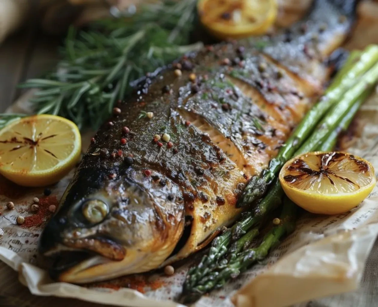 Прекрасная и все ещё недооцененая альтернатива форели из Баренцева моря - форель радужн...
